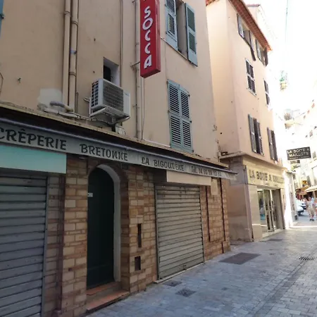 Croisette Alc 62 Meynadier Appartement Cannes